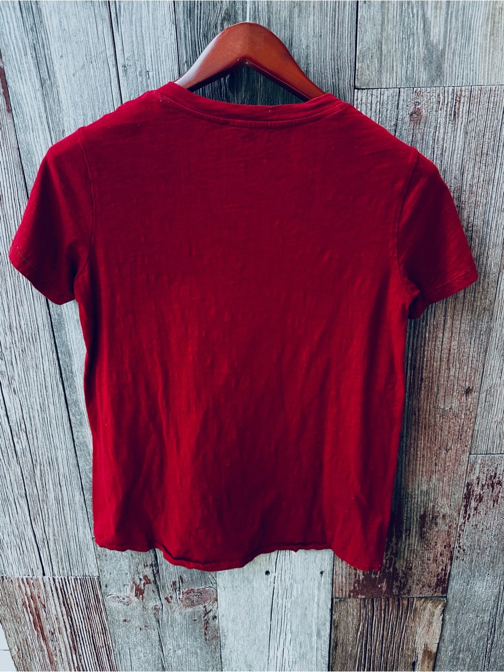 Pendleton V-Neck Tee S - Picture 4 of 6